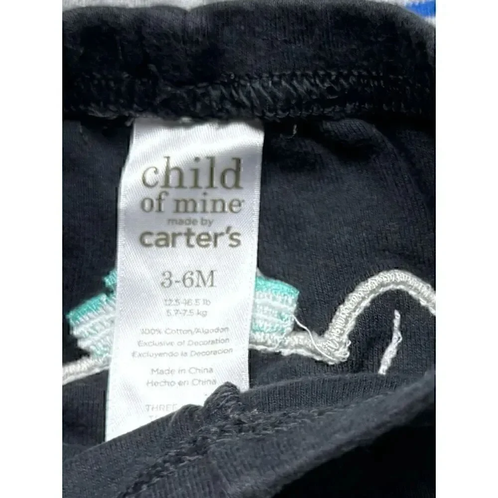Carters piece months